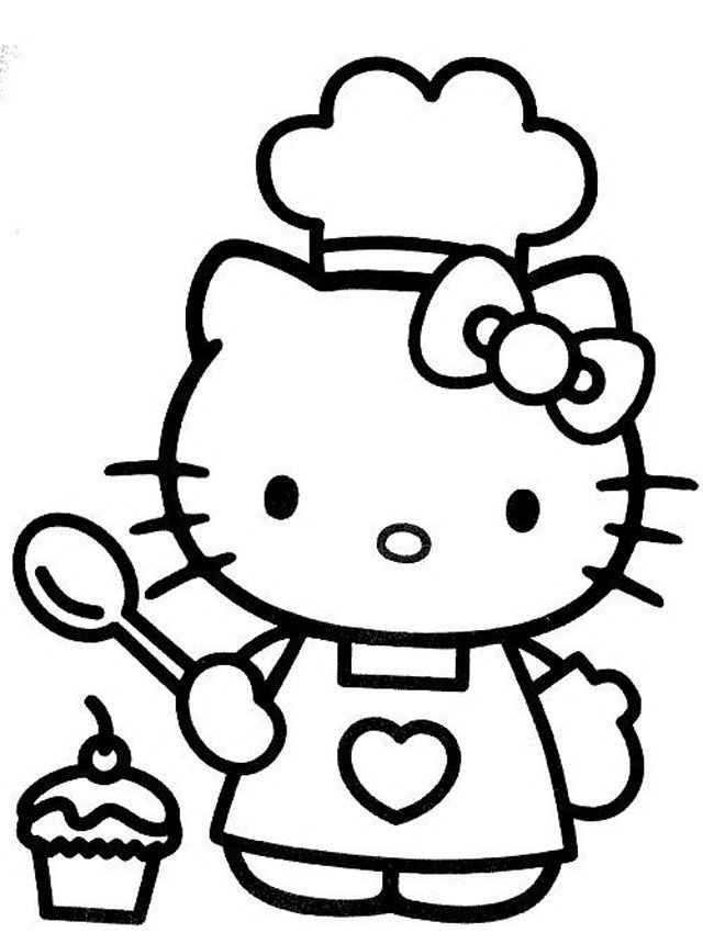 117 Sanrio Coloring Pages Printable 48