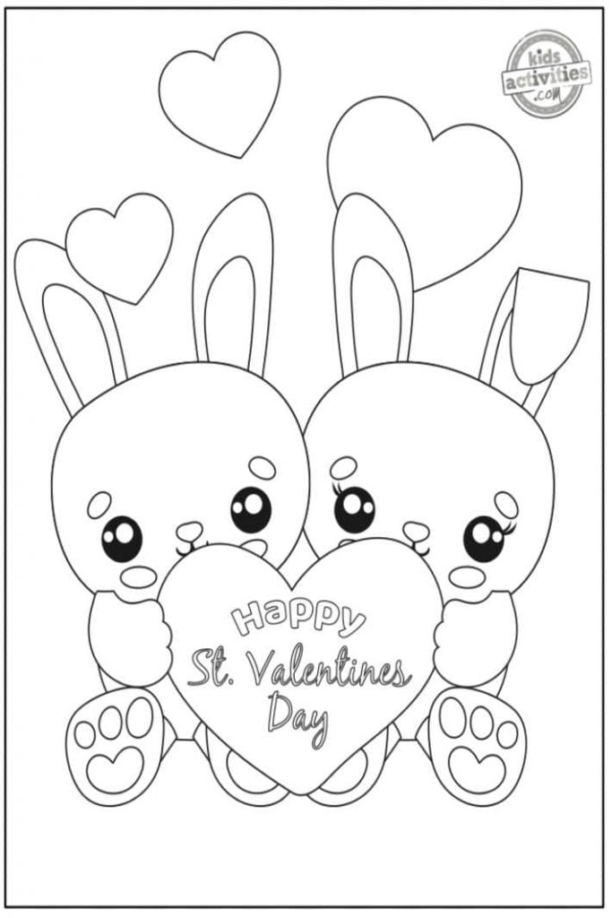 117 Sanrio Coloring Pages Printable 61