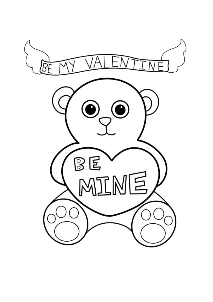 117 Sanrio Coloring Pages Printable 65