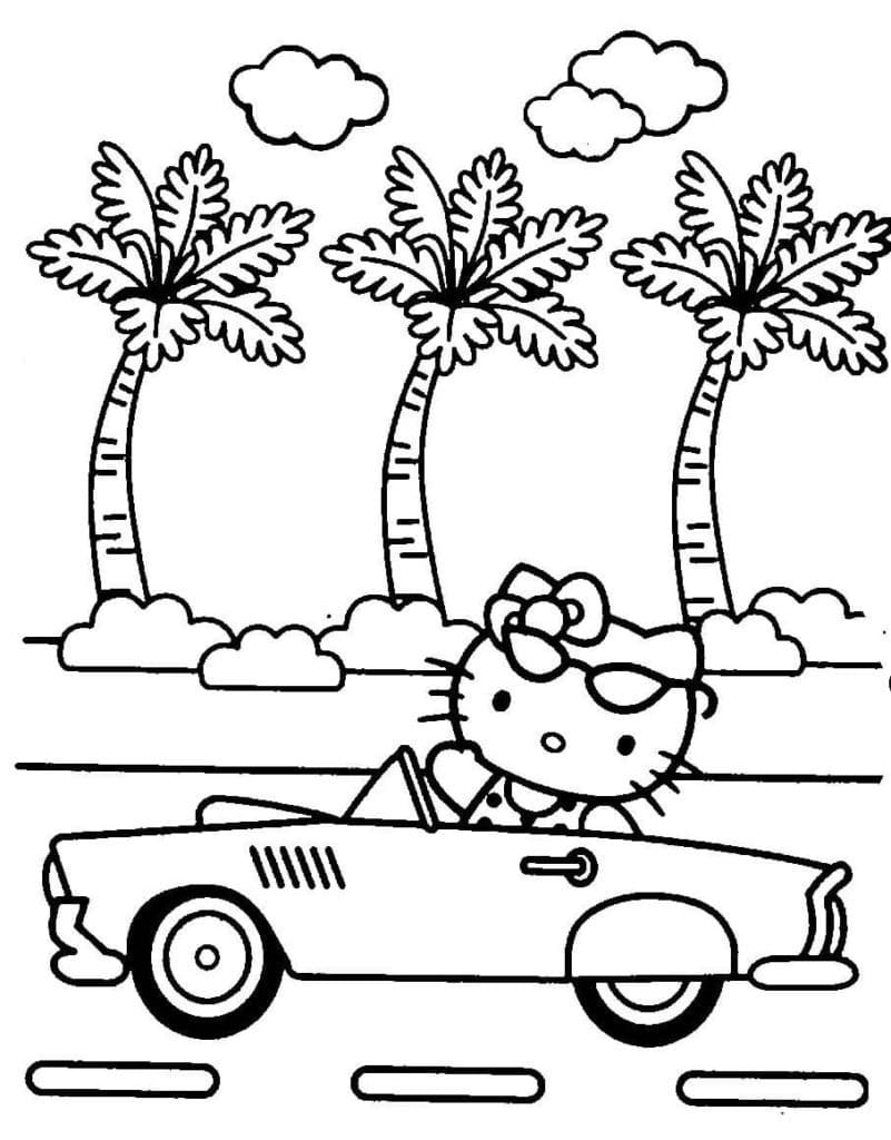 117 Sanrio Coloring Pages Printable 78