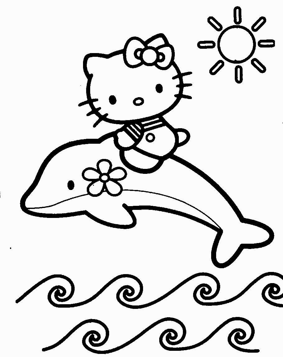 117 Sanrio Coloring Pages Printable 88