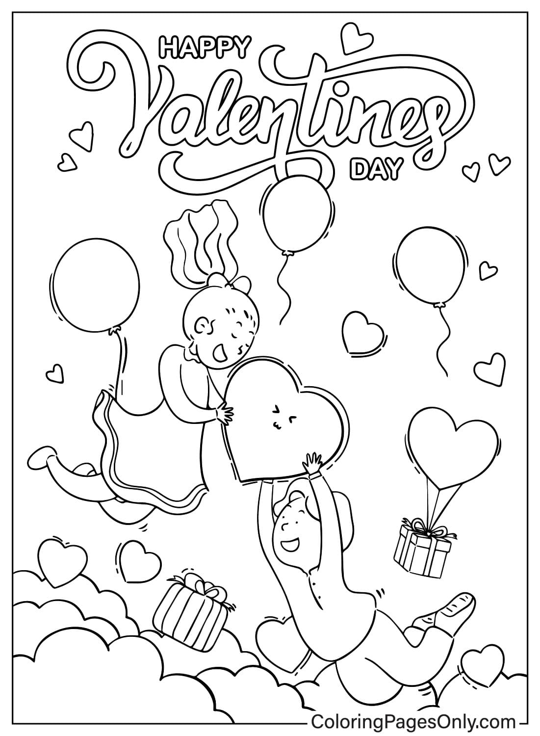 117 Sanrio Coloring Pages Printable 96