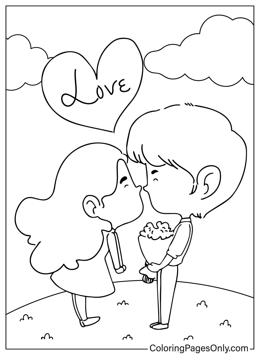 117 Sanrio Coloring Pages Printable 97