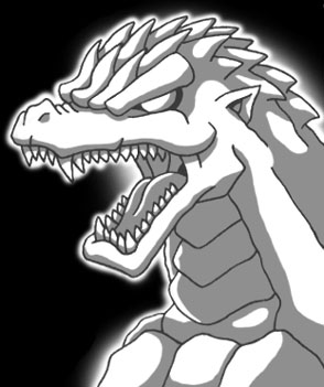 119+ Godzilla Singular Point Coloring Pages Printable 7