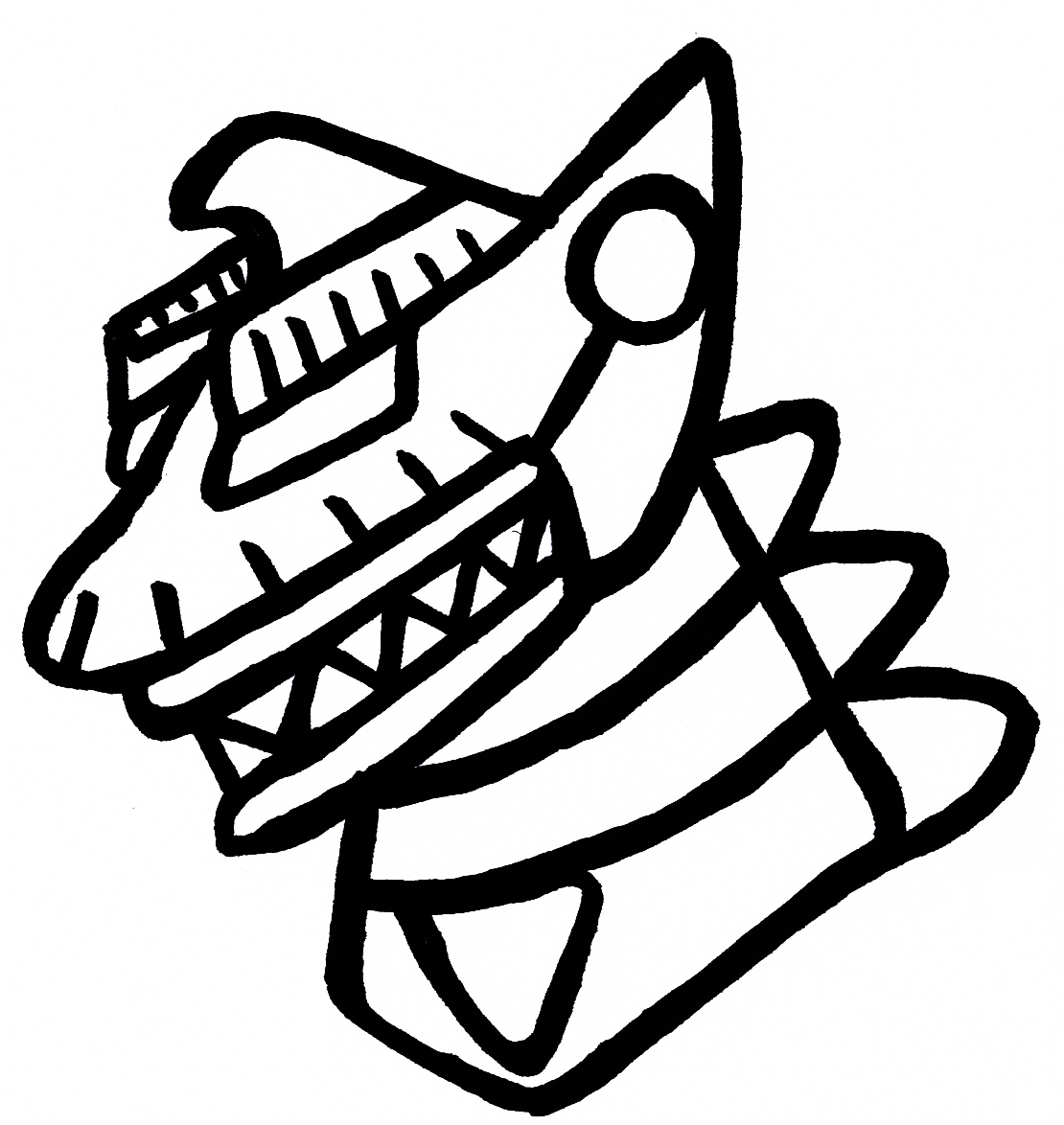 119+ Godzilla Singular Point Coloring Pages Printable 78