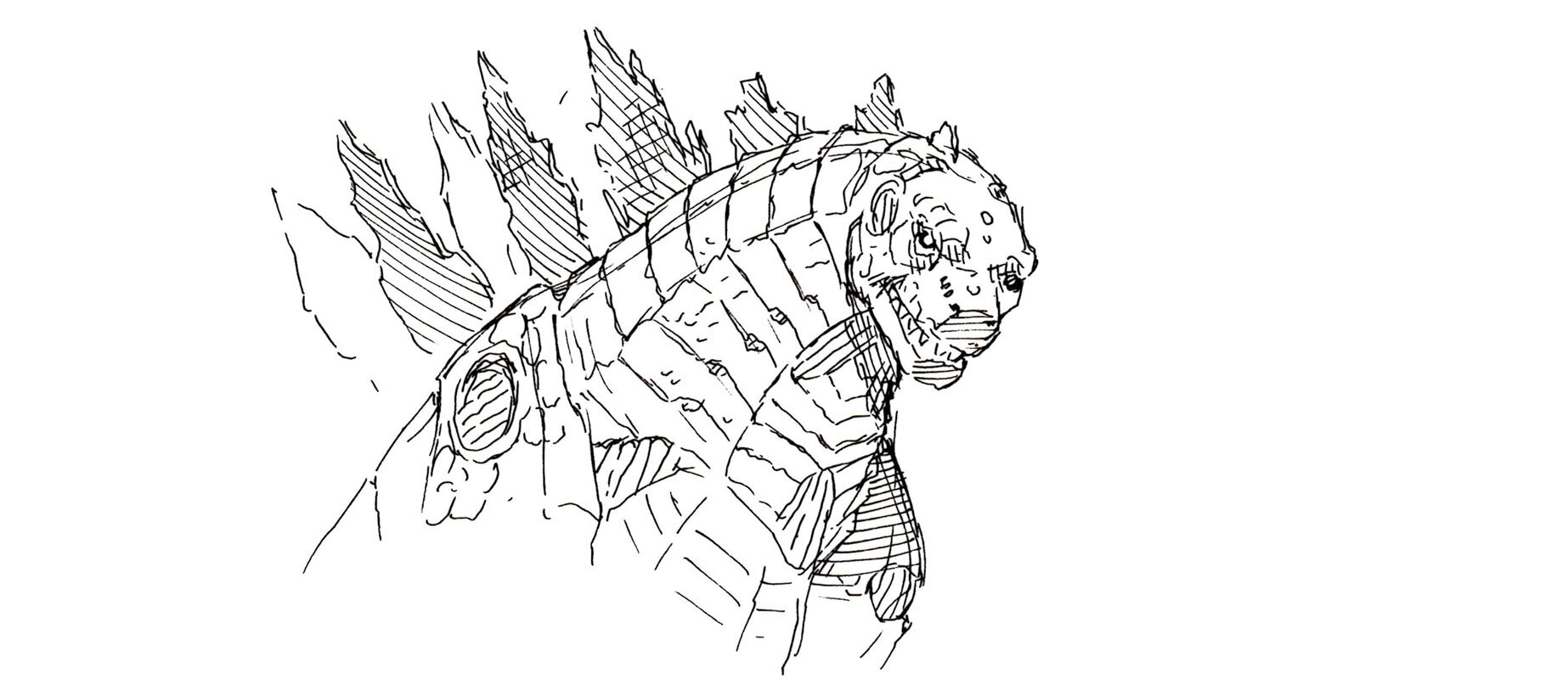 119+ Godzilla Singular Point Coloring Pages Printable 81