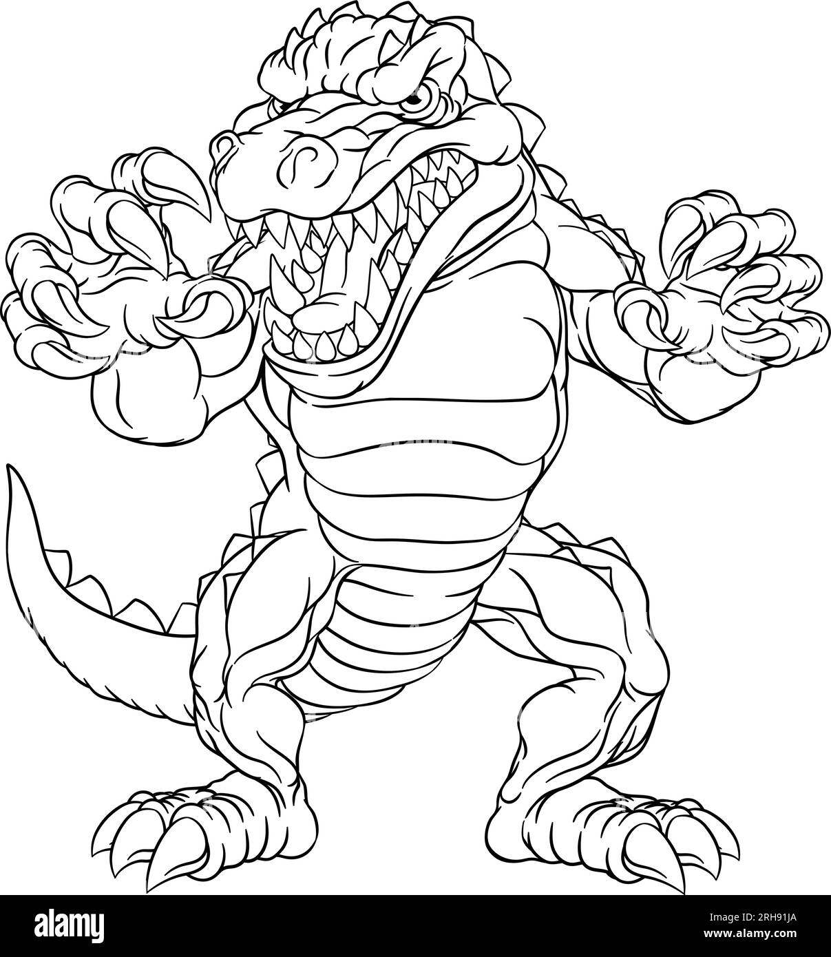 119+ Godzilla Singular Point Coloring Pages Printable 86