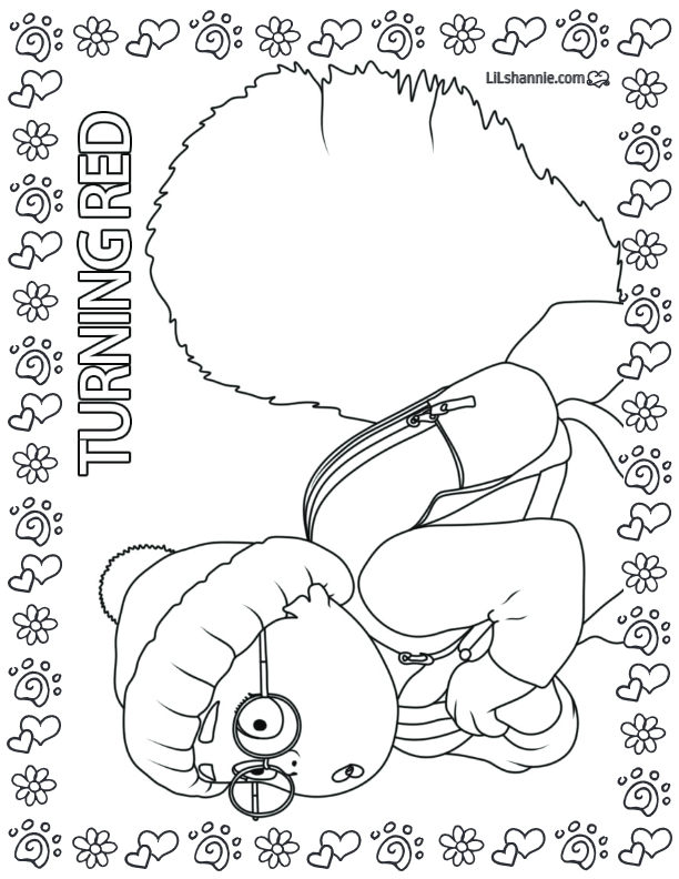 120+ Redwall Coloring Pages Printable 15