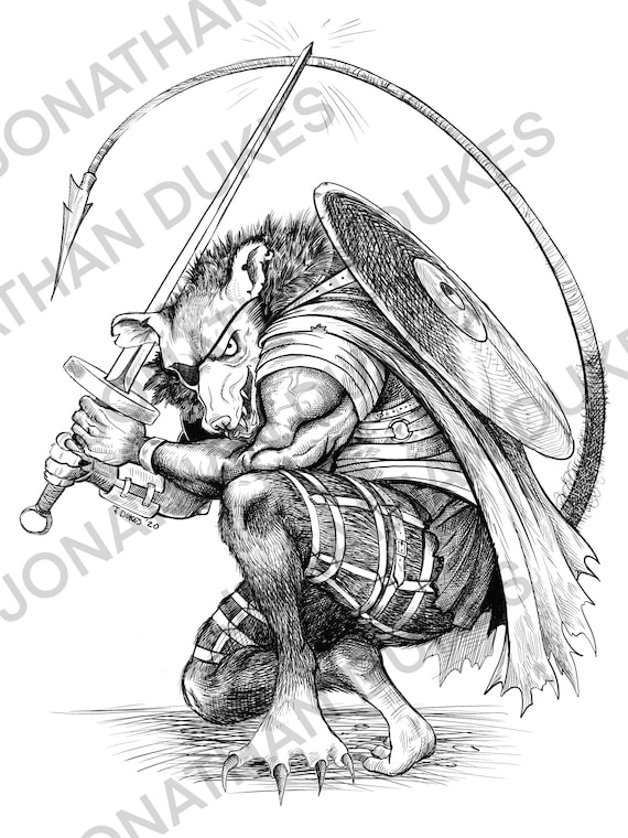 120+ Redwall Coloring Pages Printable 23