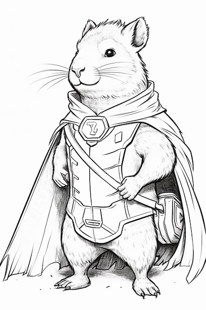 120+ Redwall Coloring Pages Printable 32