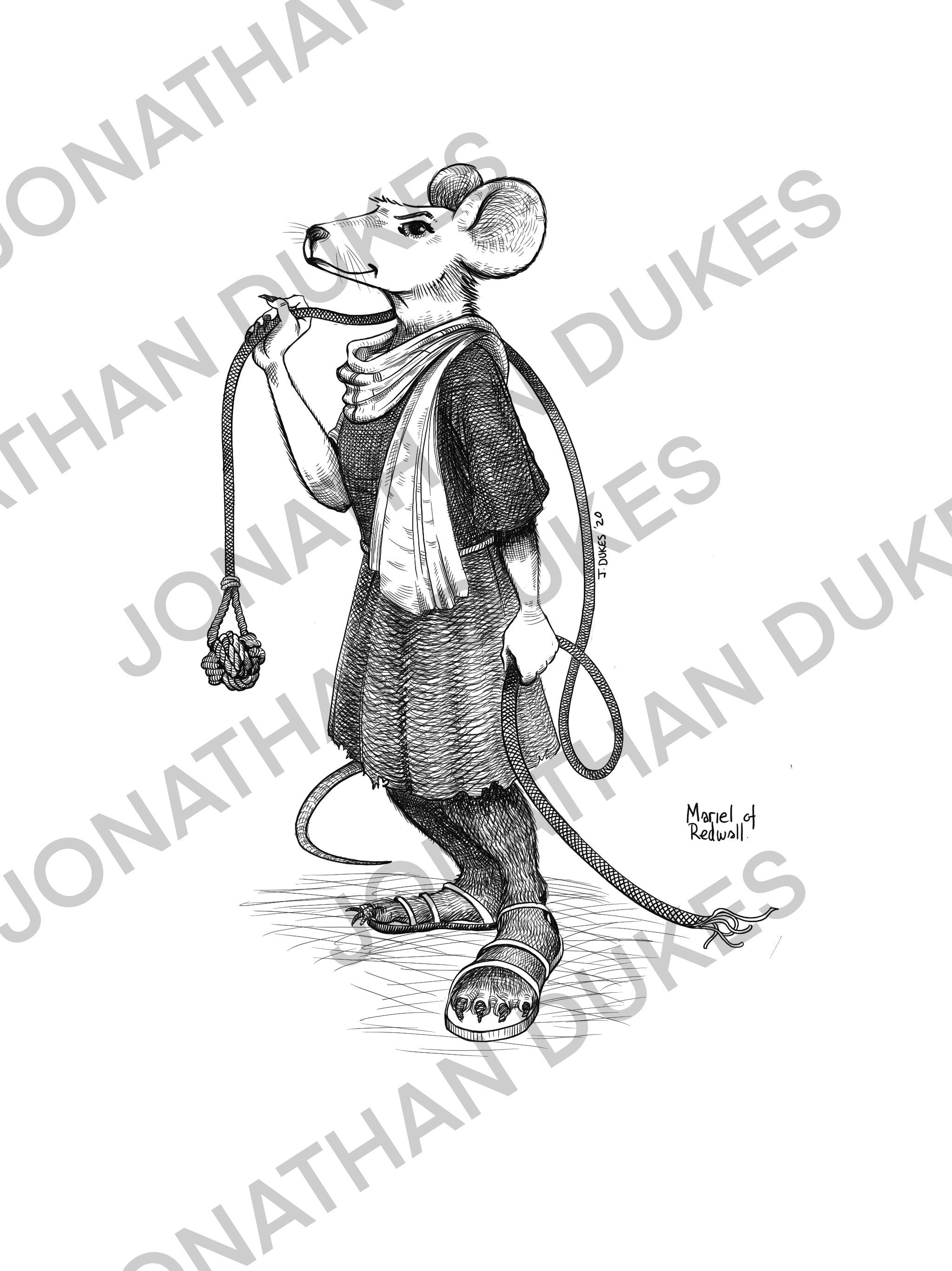 120+ Redwall Coloring Pages Printable 42