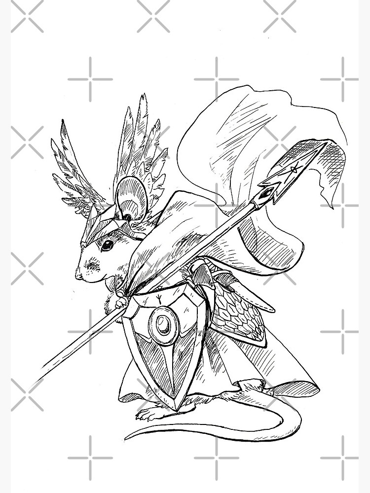 120+ Redwall Coloring Pages Printable 53