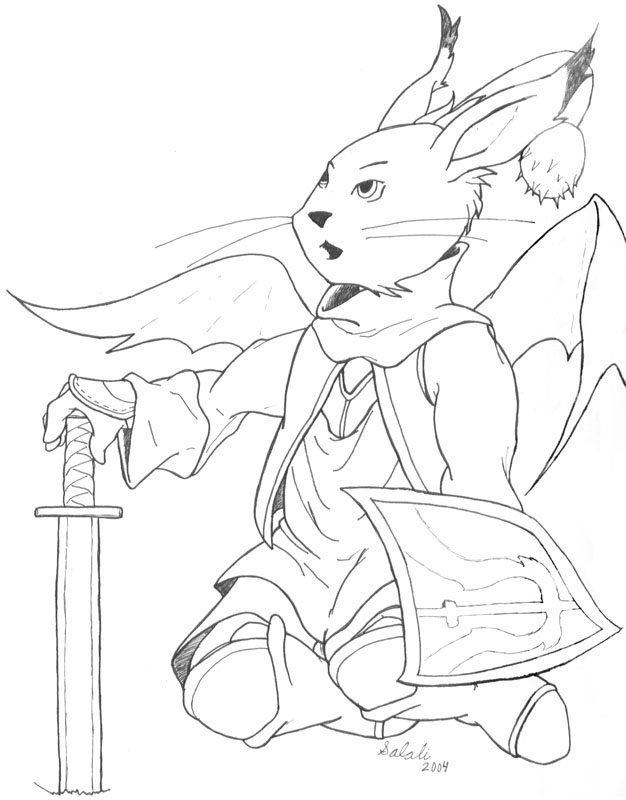 120+ Redwall Coloring Pages Printable 70