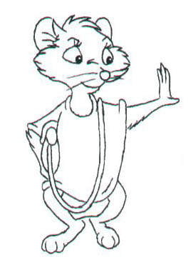 120+ Redwall Coloring Pages Printable 97