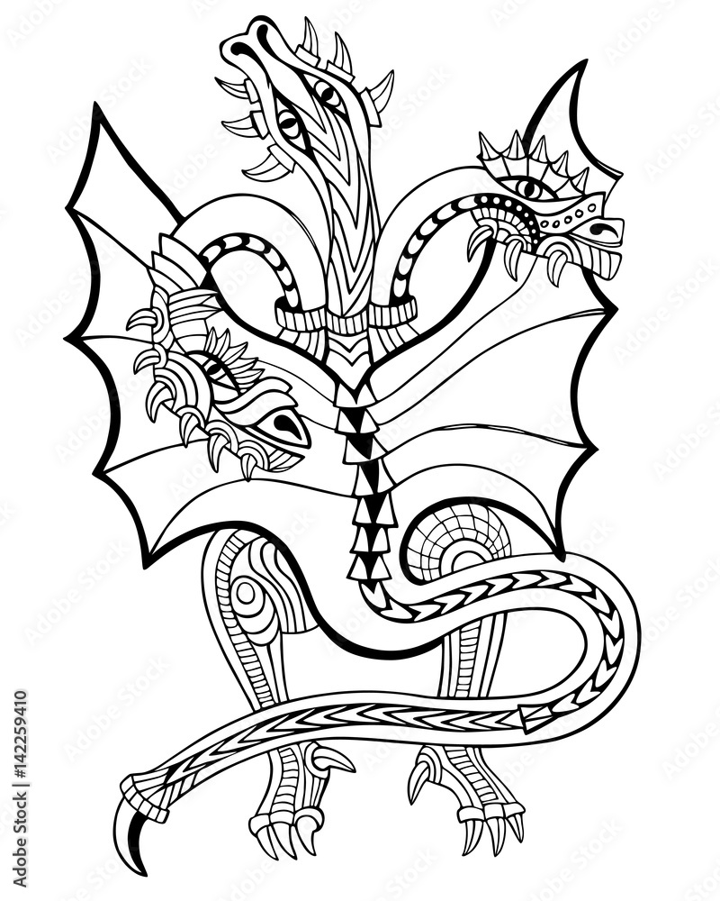 120+ Wings of Fire Coloring Pages 113