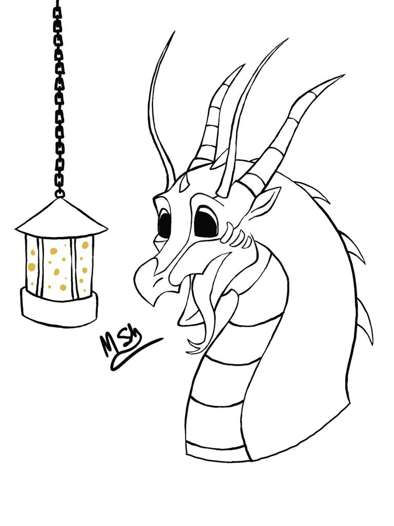 120+ Wings of Fire Coloring Pages 13