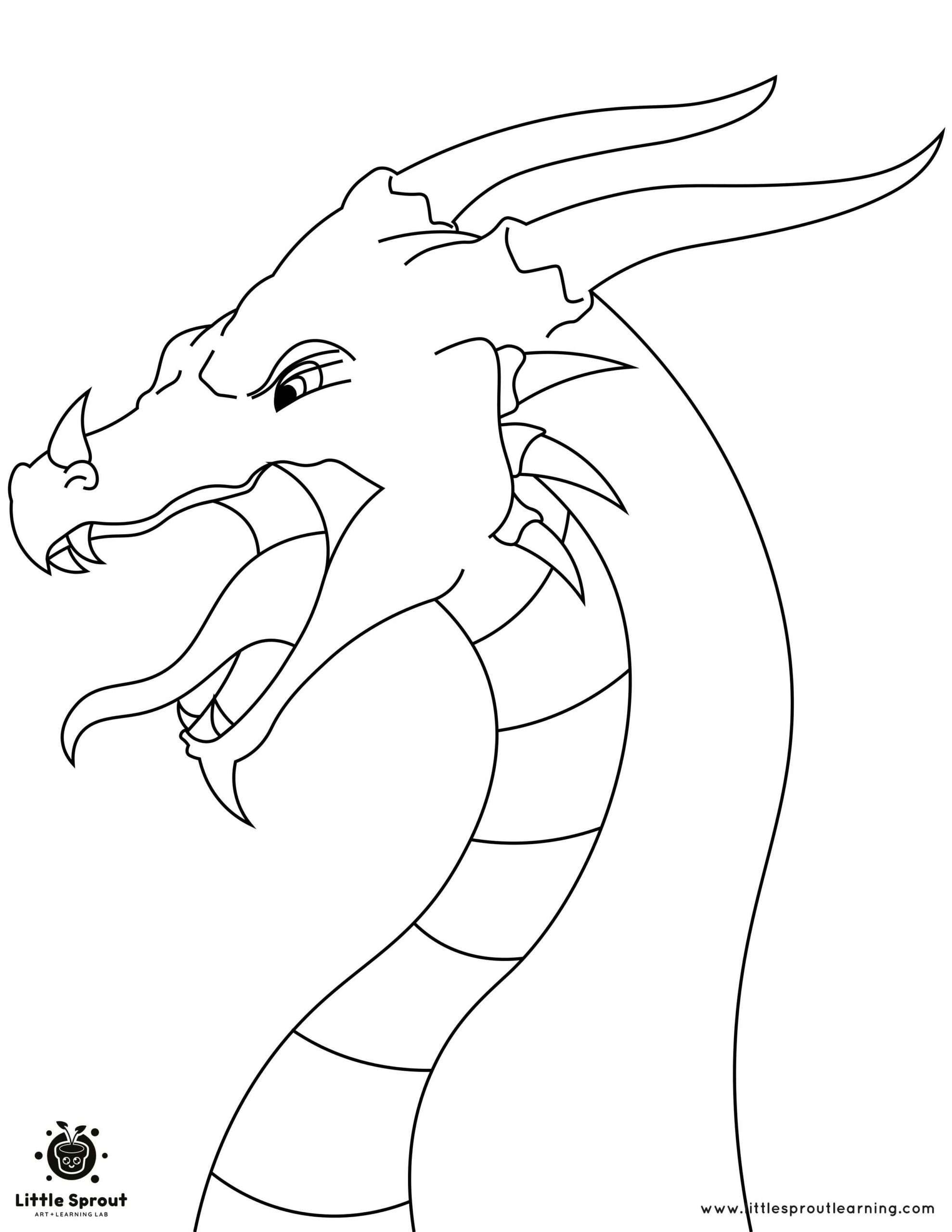 120+ Wings of Fire Coloring Pages 18