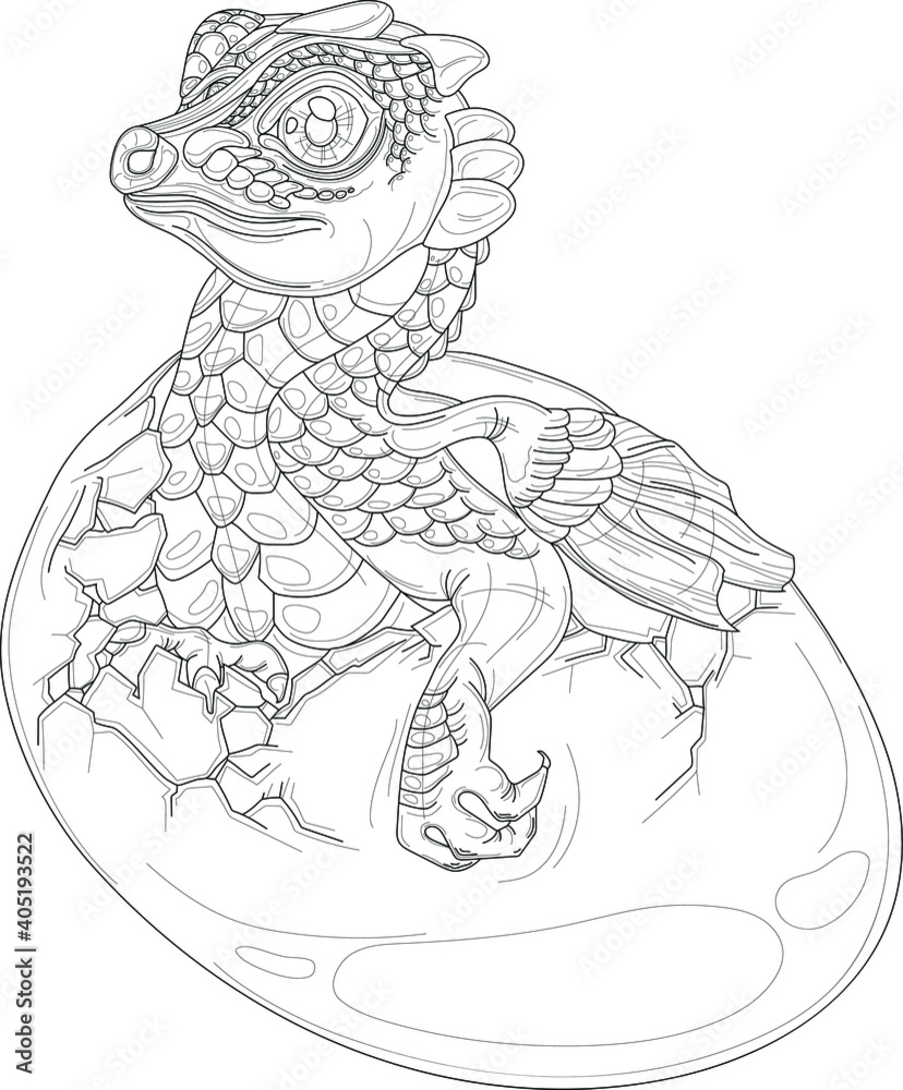 120+ Wings of Fire Coloring Pages 67