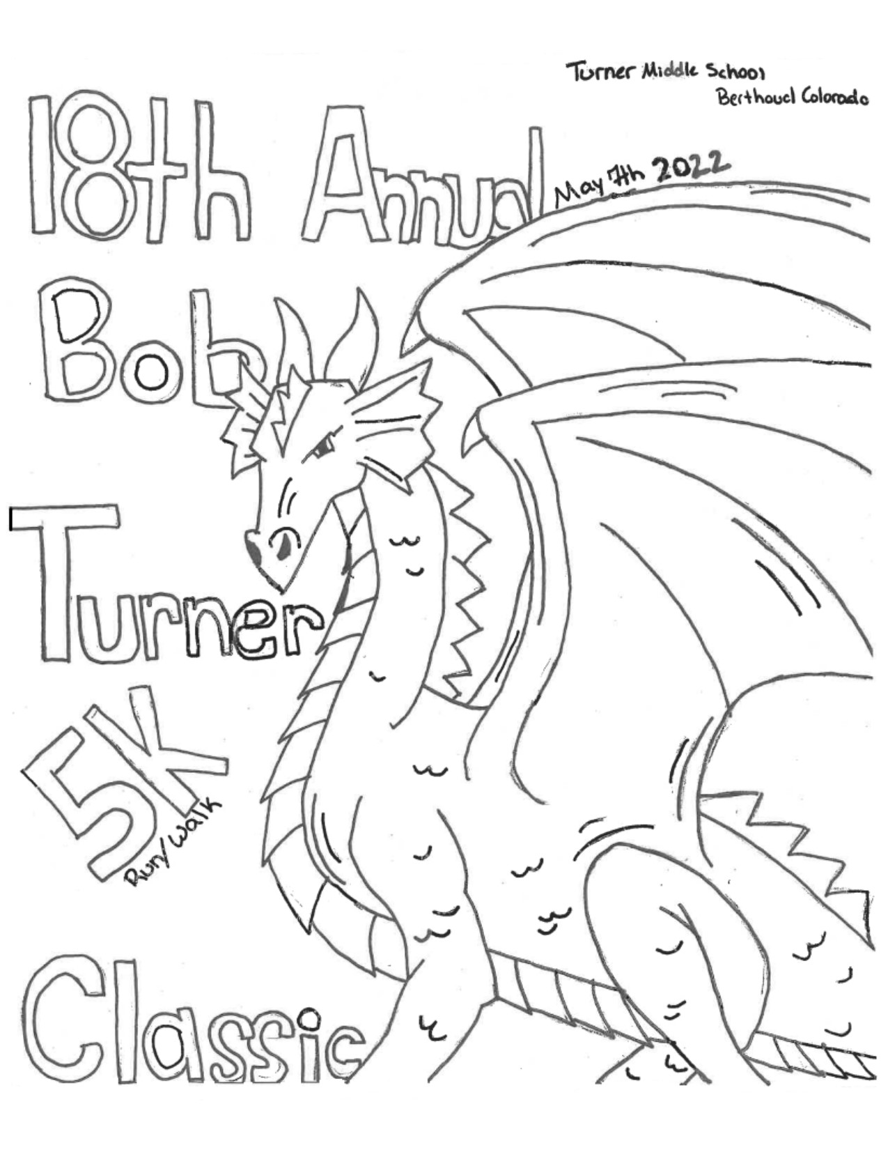 120+ Wings of Fire Coloring Pages 75