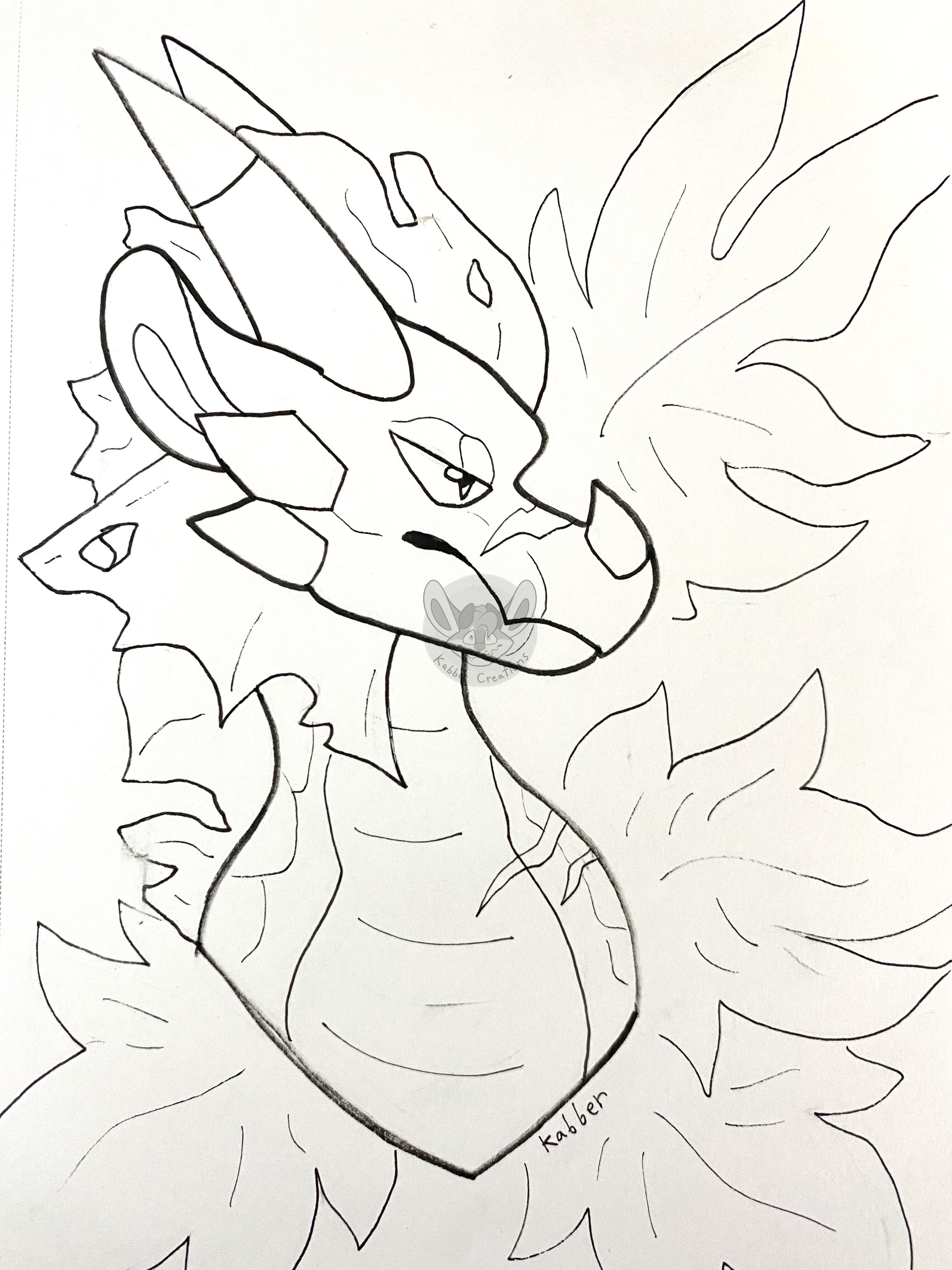 120+ Wings of Fire Coloring Pages 81