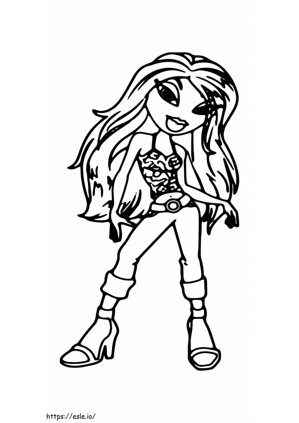 123+ Y2K Coloring Pages Stitch Printable 17