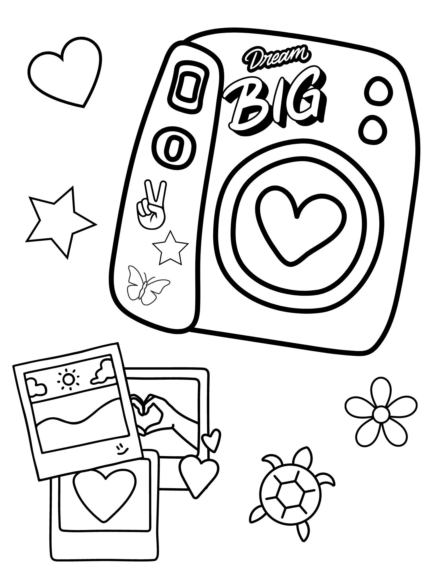 123+ Y2K Coloring Pages Stitch Printable 34