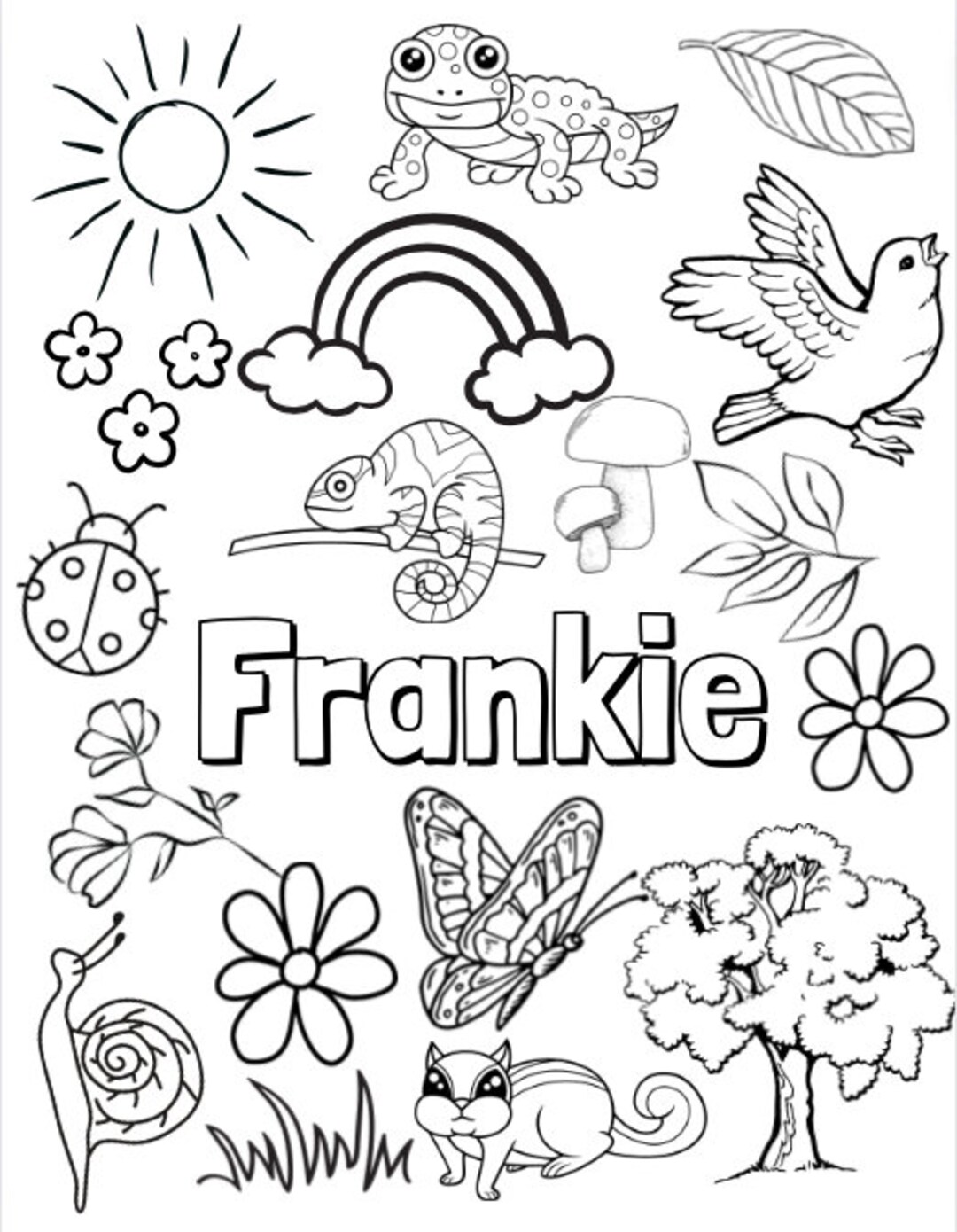 123+ Y2K Coloring Pages Stitch Printable 72