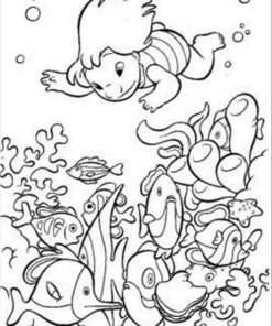 123+ Y2K Coloring Pages Stitch Printable 85