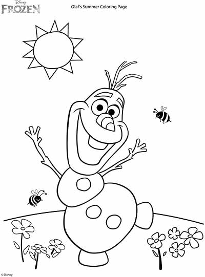 125 Elsa Frozen Coloring Pages: Frozen Magic in Every Page 57