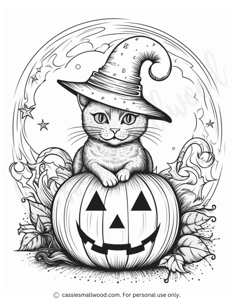 130+ Cat in the Hat Coloring Pages Printable 101