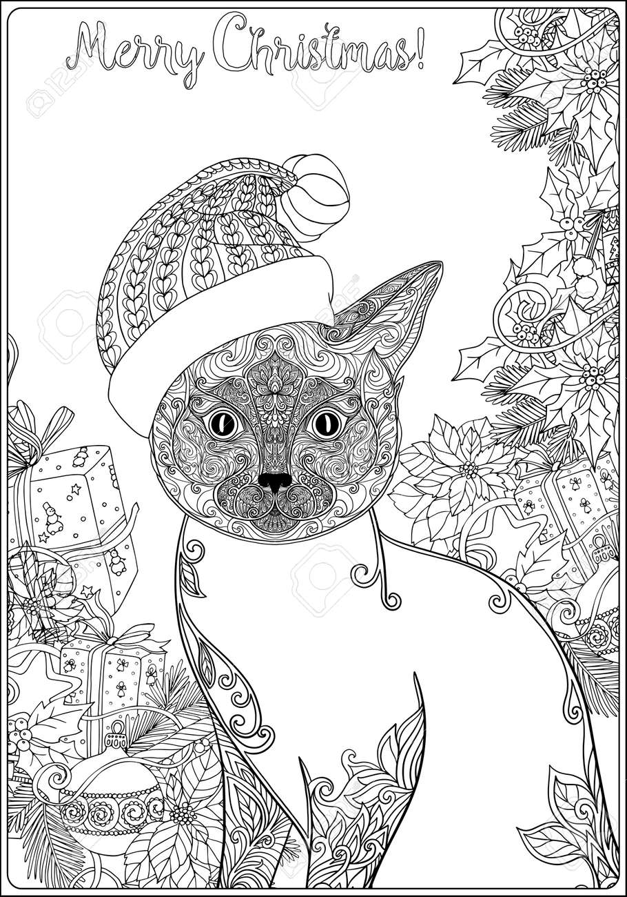 130+ Cat in the Hat Coloring Pages Printable 119