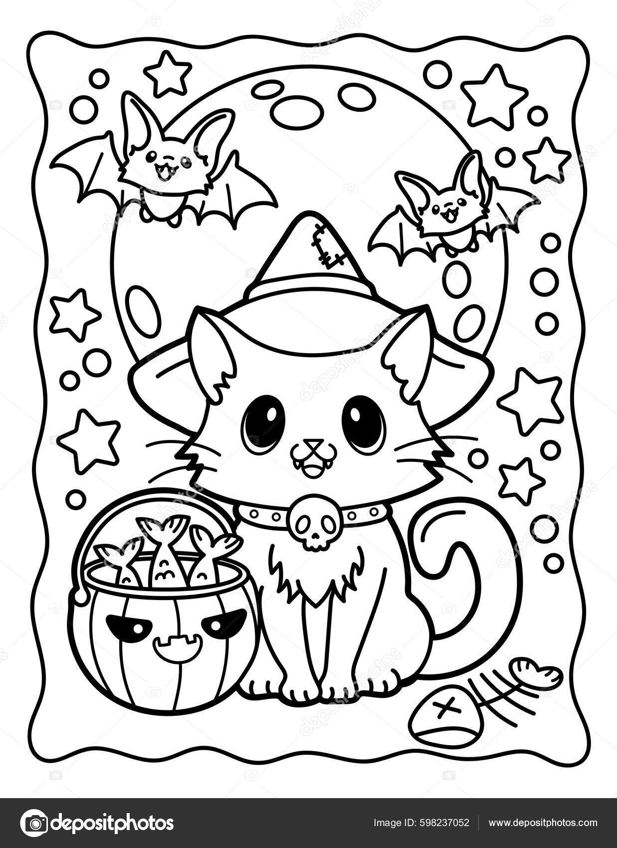 130+ Cat in the Hat Coloring Pages Printable 25