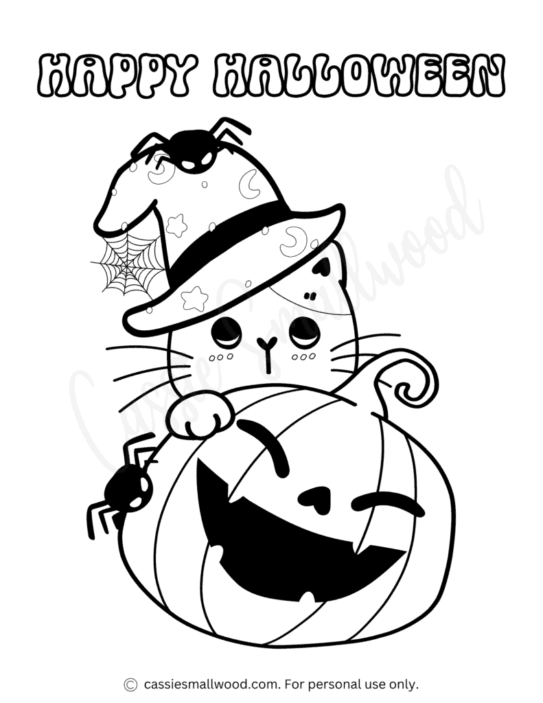 130+ Cat in the Hat Coloring Pages Printable 46