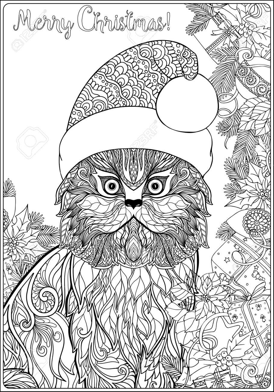 130+ Cat in the Hat Coloring Pages Printable 55