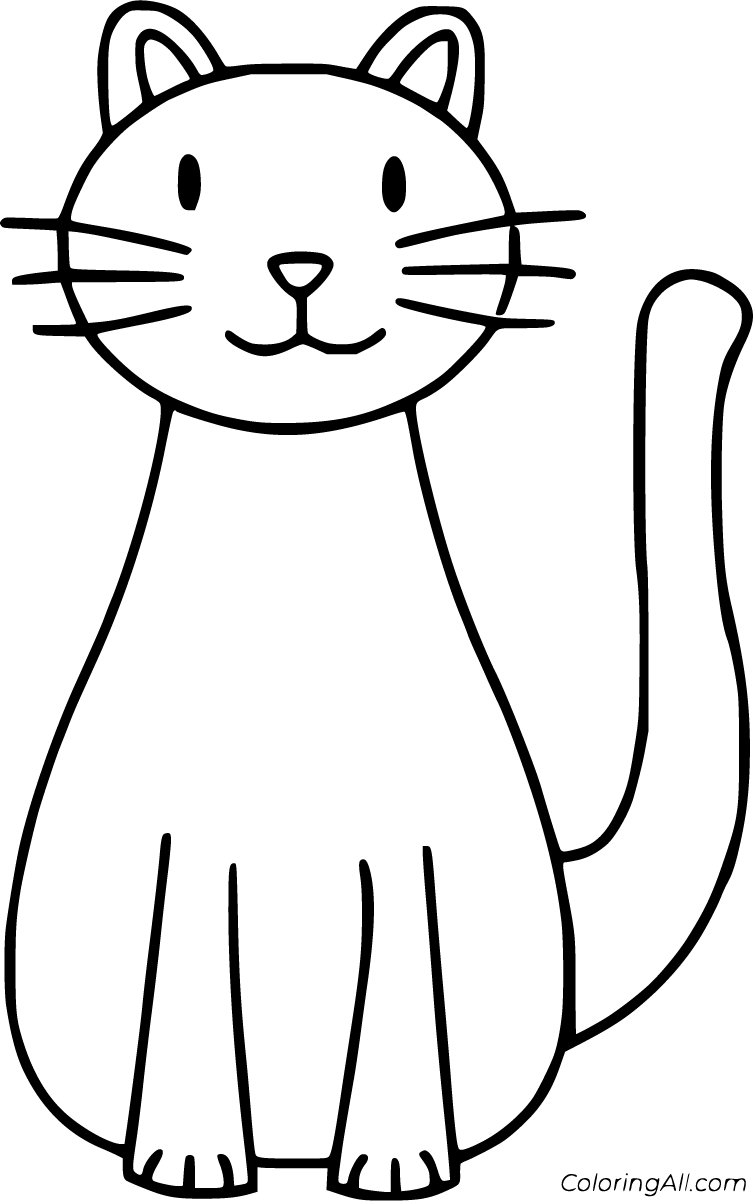 130+ Cat in the Hat Coloring Pages Printable 64