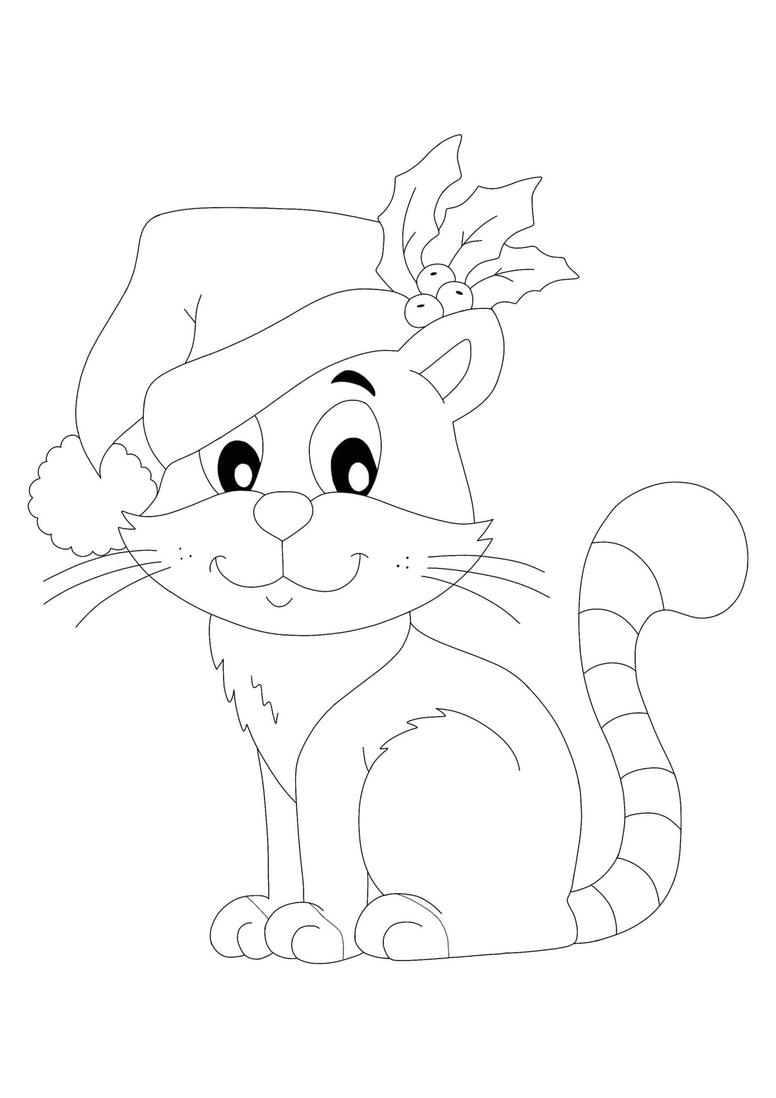 130+ Cat in the Hat Coloring Pages Printable 84