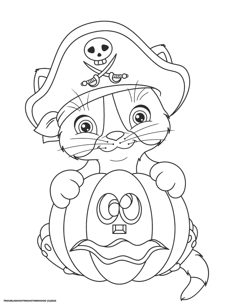 130+ Cat in the Hat Coloring Pages Printable 87