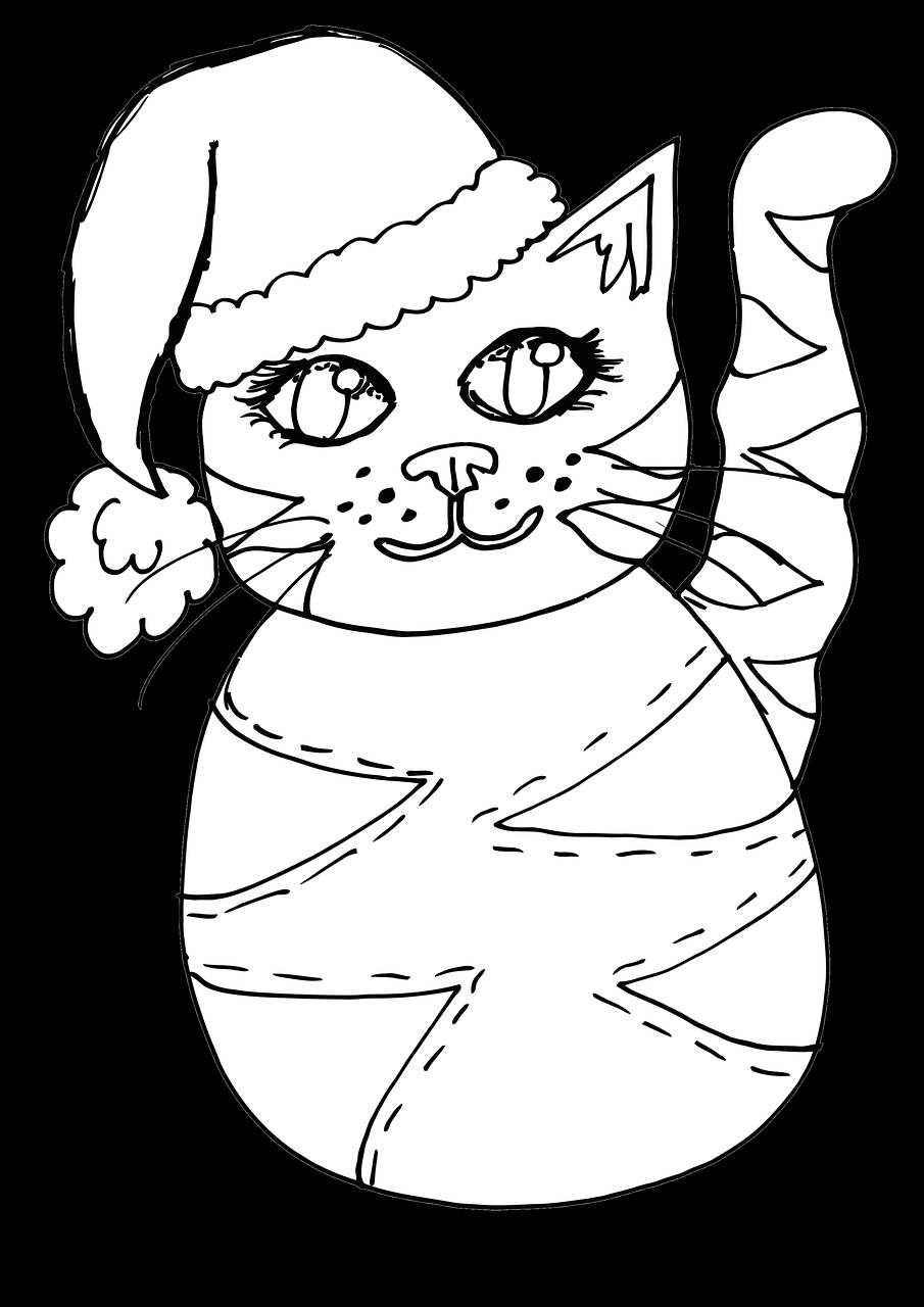 130+ Cat in the Hat Coloring Pages Printable 89