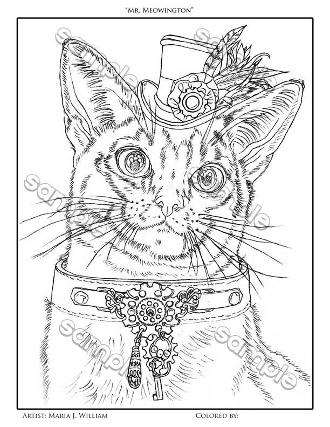 130+ Cat in the Hat Coloring Pages Printable 98