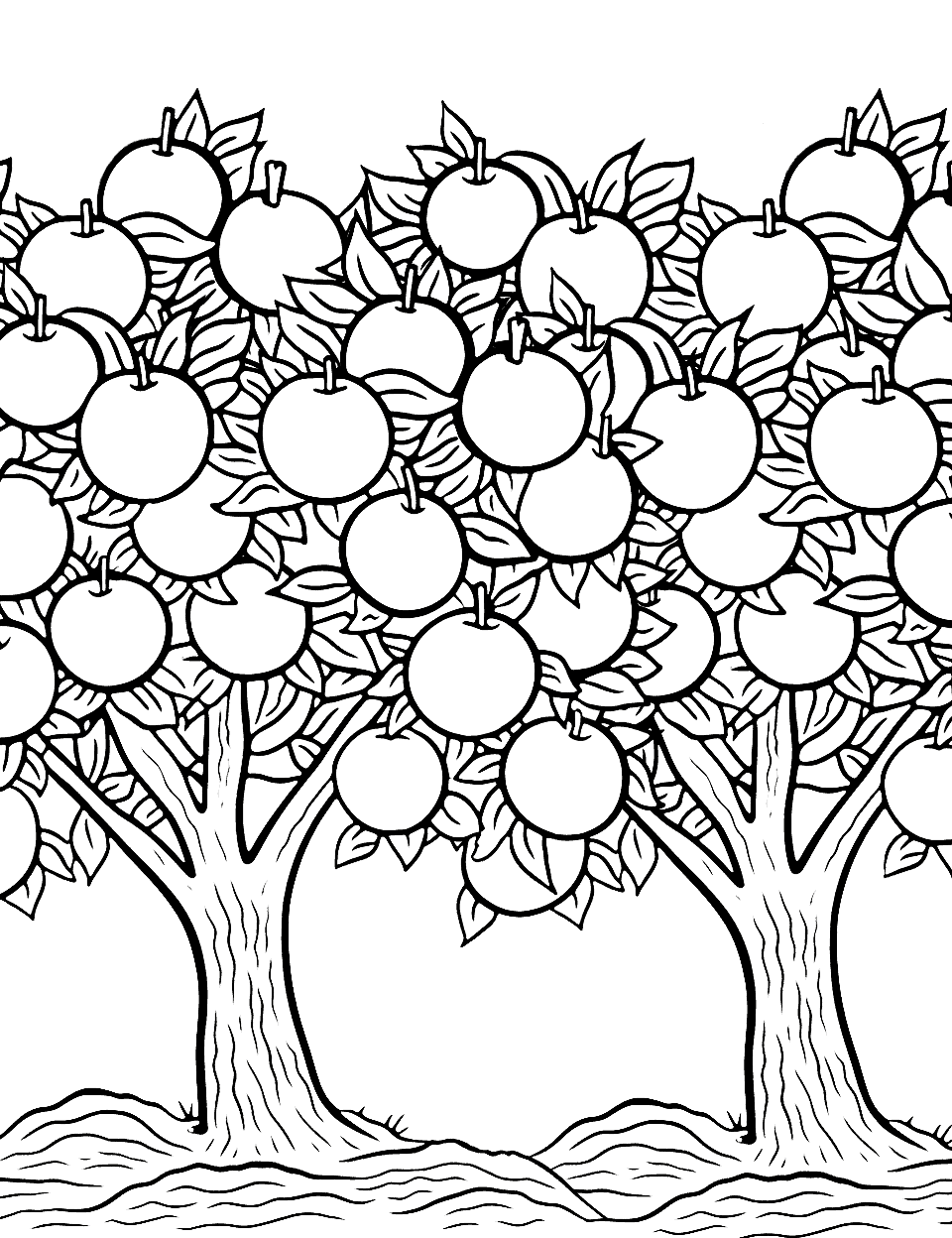 133 Watermelon Coloring Page Ideas for Summer Fun 88