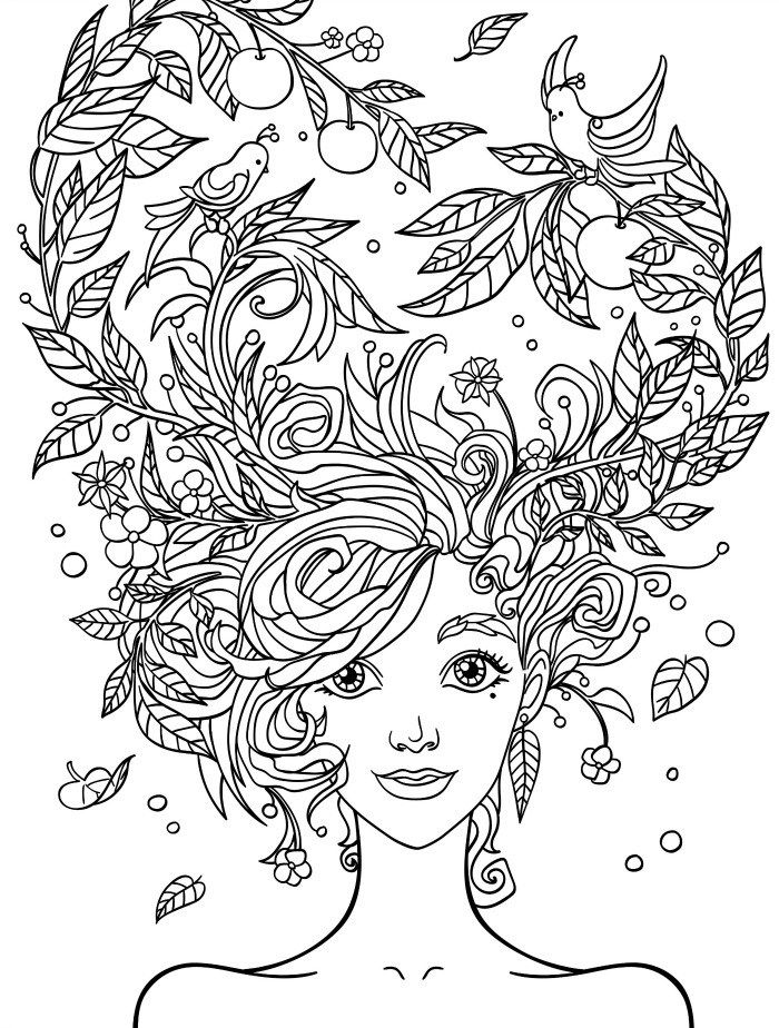 140 People Coloring Pages: Diverse Coloring Adventures 118