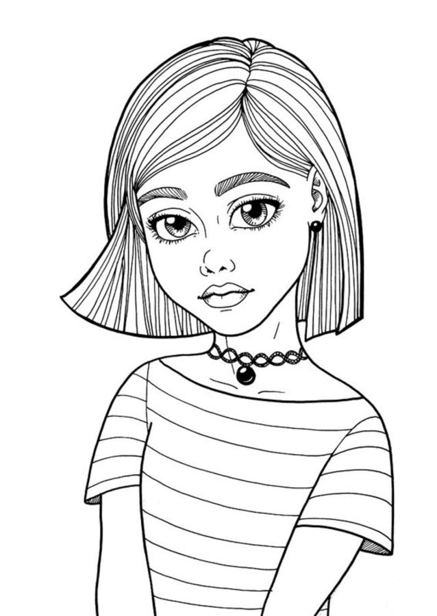 140 People Coloring Pages: Diverse Coloring Adventures 123