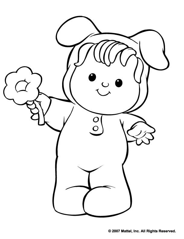 140 People Coloring Pages: Diverse Coloring Adventures 127