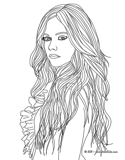 140 People Coloring Pages: Diverse Coloring Adventures 13