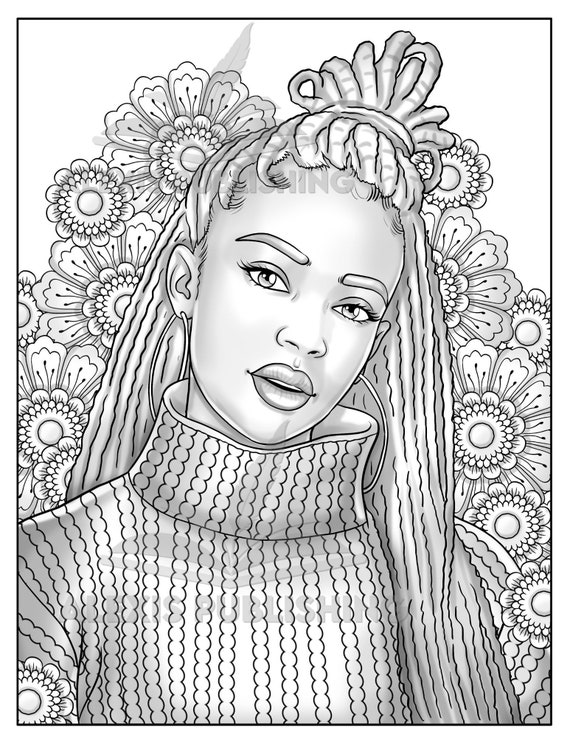 140 People Coloring Pages: Diverse Coloring Adventures 135