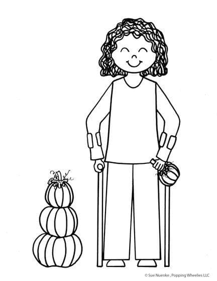 140 People Coloring Pages: Diverse Coloring Adventures 139