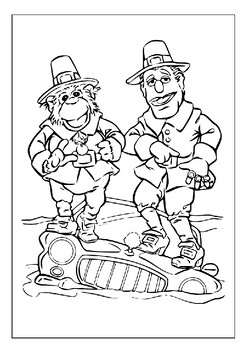 140 People Coloring Pages: Diverse Coloring Adventures 18