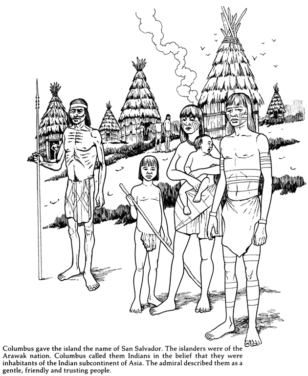 140 People Coloring Pages: Diverse Coloring Adventures 21