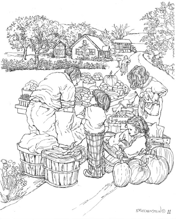 140 People Coloring Pages: Diverse Coloring Adventures 36