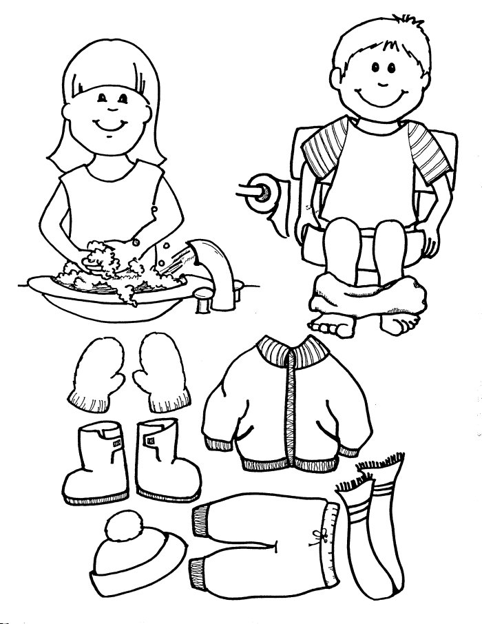 140 People Coloring Pages: Diverse Coloring Adventures 52